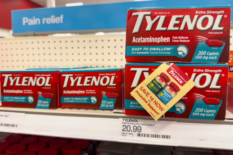 New Research Bolsters Evidence That Tylenol Doesn’t Raise Risk of Autism